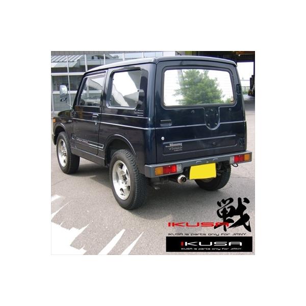 Wj[ JA11C JA11V 4WD rosso modelloX|[c}t[ IKUSA-XX