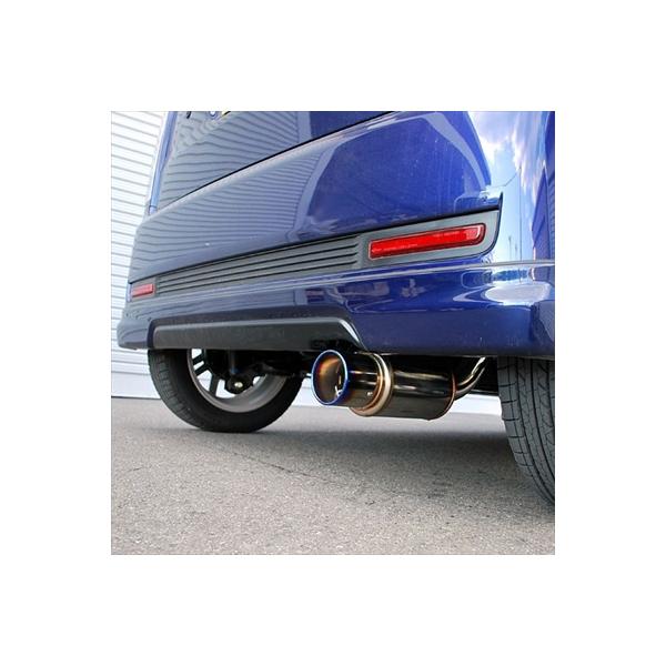ROSSO MODELLO（ロッソモデロ） ムーヴカスタム L175S NA 純正エアロ用