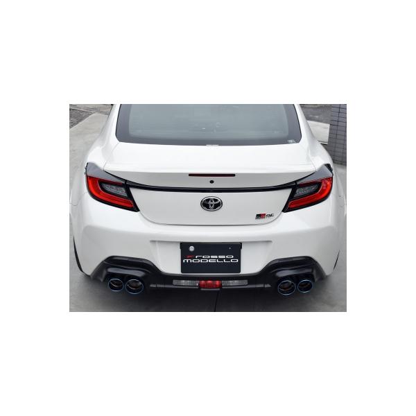 ロッソモデロCOLBASSO GT-FOUR EVO GR86 GRエアロ専用 toptuner-store_rmlz000240