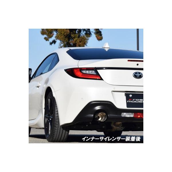 ROSSO MODELLO（ロッソモデロ） ARMS GT-304Rシリーズ専用 ショート