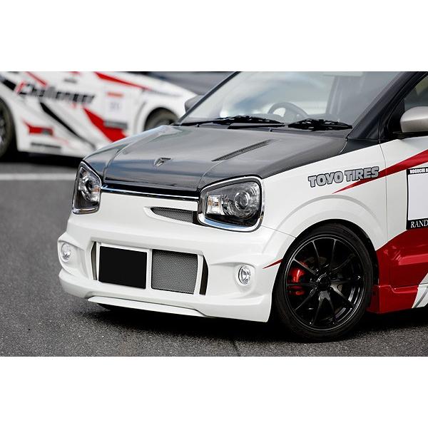 アルト アルトターボrs アルトワークス Ha36s V Direct エアロボンネット Frp製 エアロ カスタムパーツのtoptuner 通販 Paypayモール