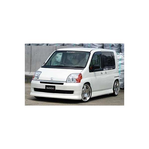 モビリオ GB1/2 前期 RANDO Style FH/SS/RH3点キット 塗装済み 