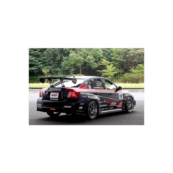 CvbT GVB/GVF DIRect 3D GT-WING (1350mm) FRP