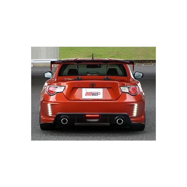 BRZ ZC6 DIRect Aop[ E2{o(}t[)Ήf LEDt ی^Cv