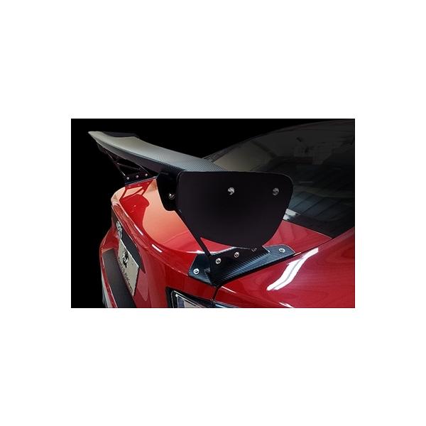 BRZ ZC6 3D GT-WING  Ch}Egt {/[ƂɃJ[{