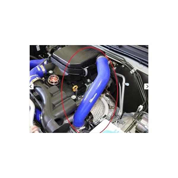 ジムニーJB64W RRP 強化シリコンパイピングキット 単品A ブルー ジムニーJB64W RRP 強化シリコンパイピングキット 単品A ブルー