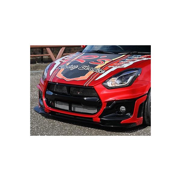 スイフトスポーツ ZC33S RRP ハイパフォーマンスエアロバンパー