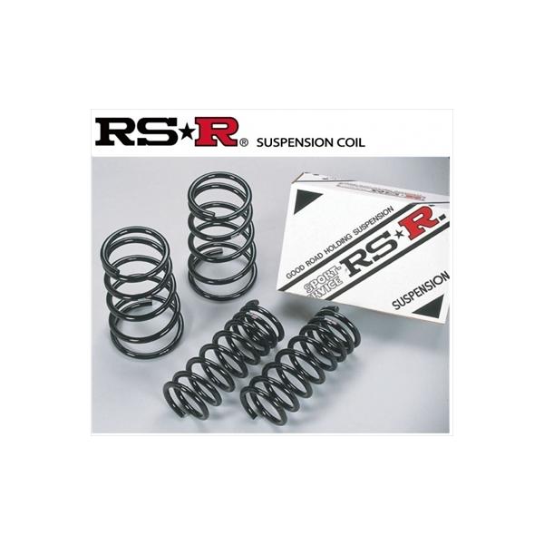 RSR プリウス ZVW50 前期 グレード：S サスペンション RSR SUPER DOWN
