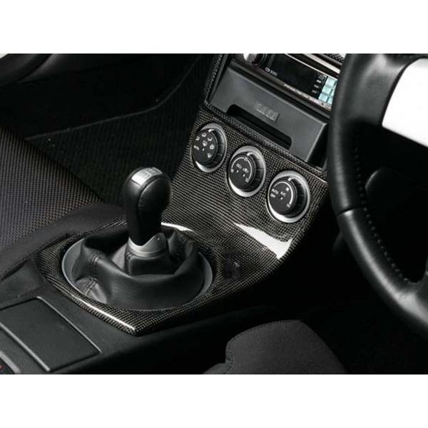 フェアレディz Z33 シフトレバーパネル 前期専用 ブラックカーボン At車 エアロ カスタムパーツのtoptuner 通販 Paypayモール