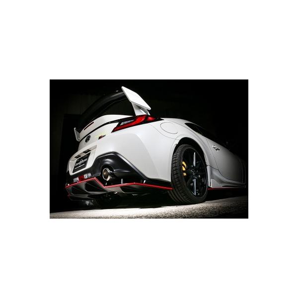 ZN8 GR86 リアディフューザー : エアロ.カスタムパーツのTopTuner
