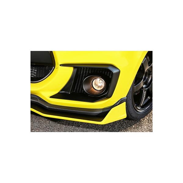 スイフトスポーツ ZC33S フロントフォグランプアタッチメント ハイ