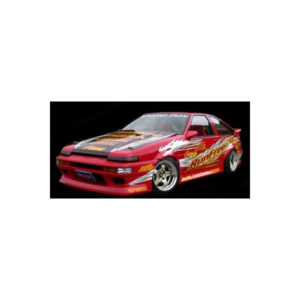 AE86 TURENO Type 1 tgop|X|C|