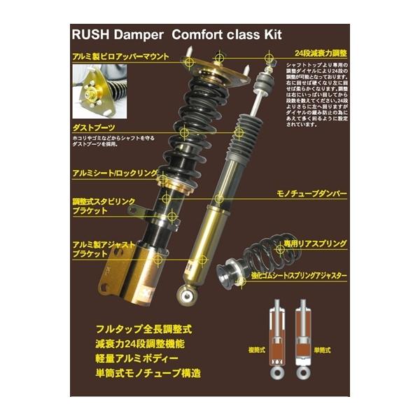mA 60n DAMPER KIT Confort Class AZR65G
