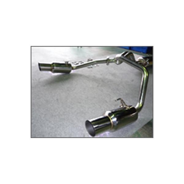 �����h�N���[�U�[ 200 Truth W�@TAIL MUFFLER