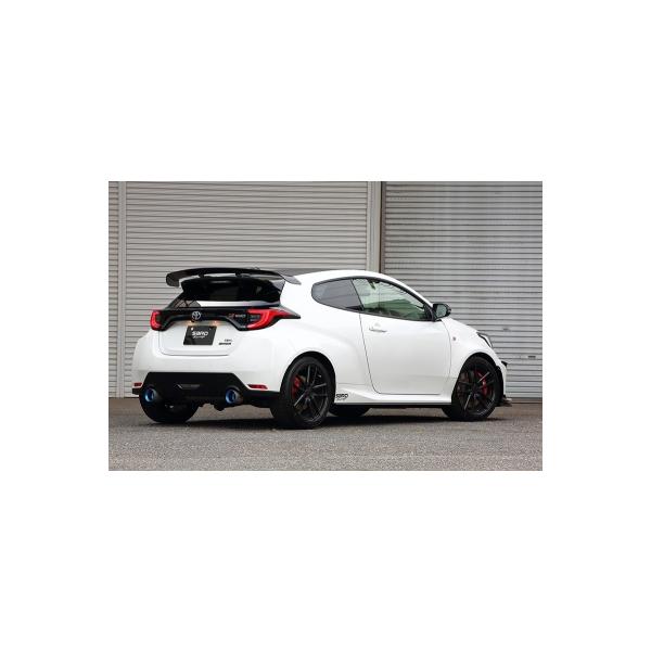 SARD（サード） GRヤリス LSR WING for GR YARIS カーボン綾織