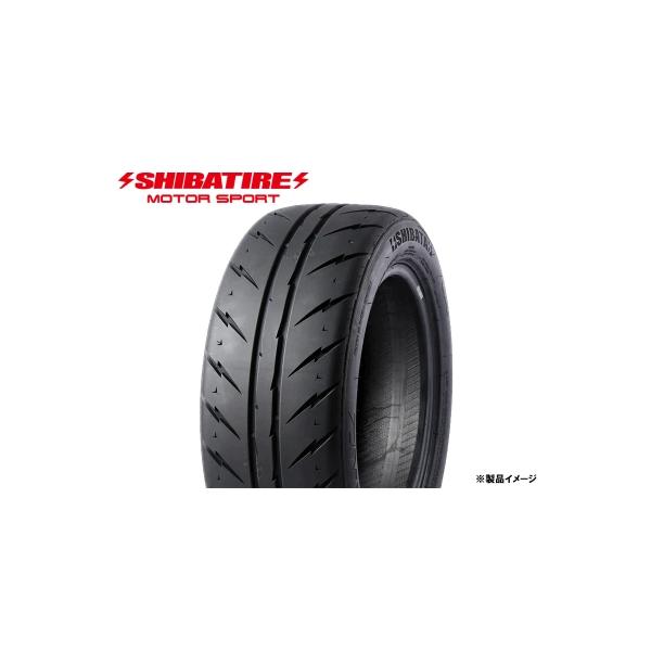 SHIBATIRE シバタイヤ R23 215/40R17 300