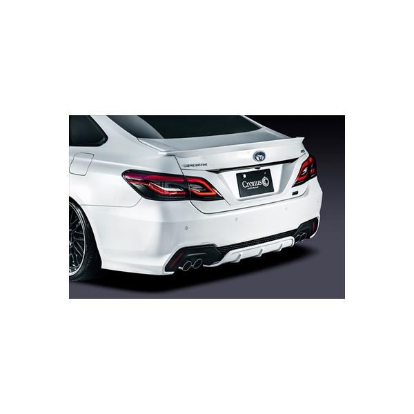 Silk Blaze（シルクブレイズ） 220 クラウン RS専用 Cronus リア