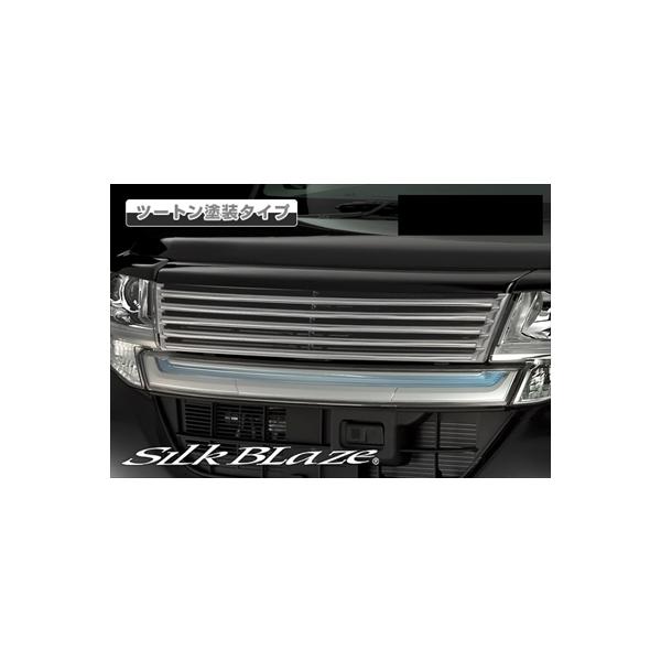 Silk Blaze（シルクブレイズ） タントカスタム LA600S/LA610S 前期