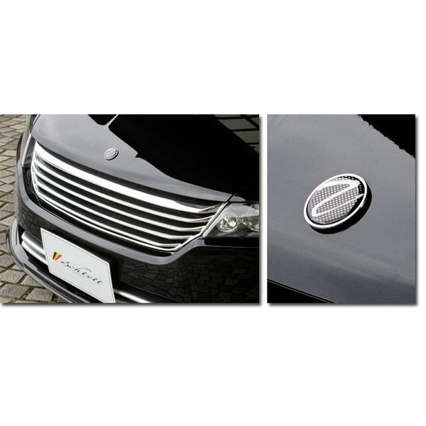 ストリーム Rn6 9 後期 ヴィジョンエンブレム エアロ カスタムパーツのtoptuner 通販 Paypayモール