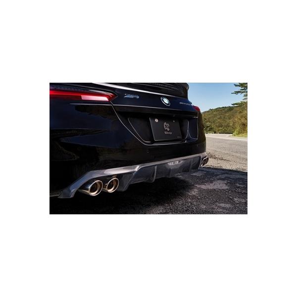 BMW Z4 G29 M-Sport ���A�f�B�t���[�U�[ �J�[�{��