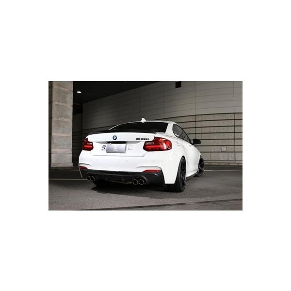 BMW 2Series F22 M-Sport (M235i) AfBt[U[ J[{ fA4e[ t