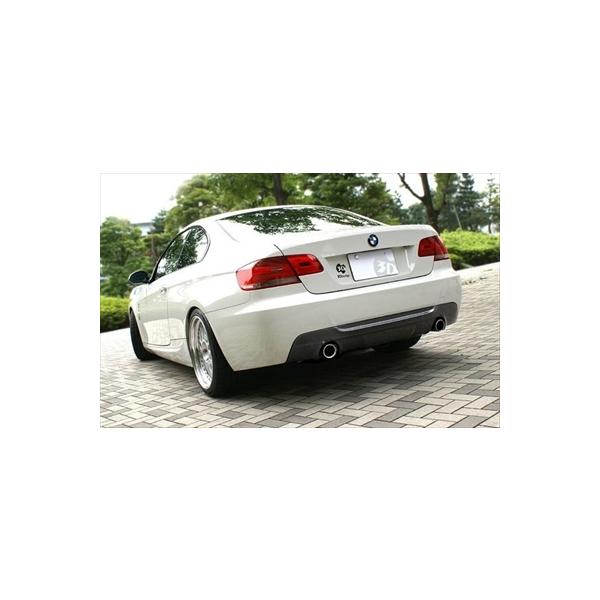 BMW E92 M-Sport 3 Series AfBt[U[ J[{ t