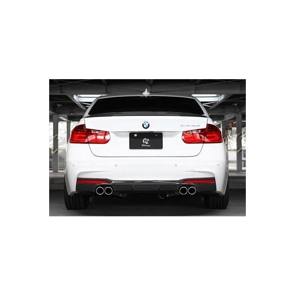 BMW 3 Series F30 ActiveHybrid3 ���A�f�B�t���[�U�[ (4�e�[���p) �N���A�h���ς�