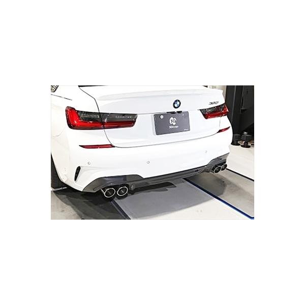 BMW 3V[Y G20 320i/B48B20A M-Sportp GM][XgVXe }t[ XeXe[