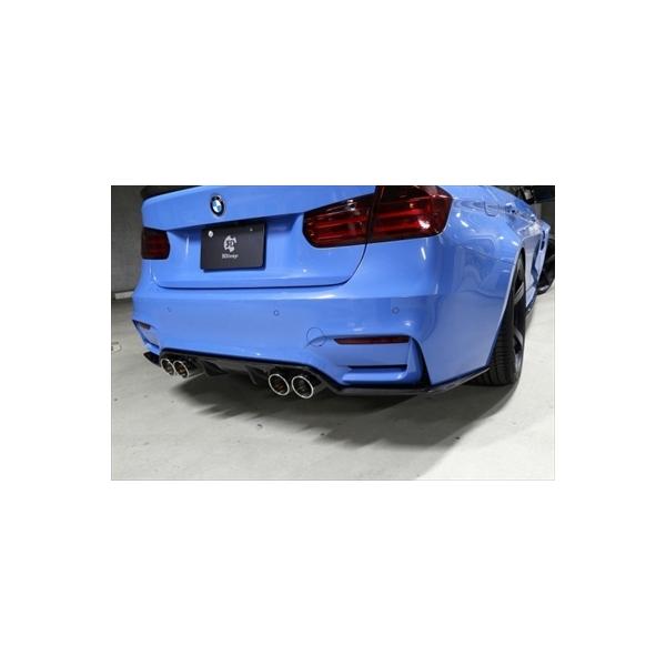 BMW M3 F80 ���A�f�B�t���[�U�[ �h���C�J�[�{����