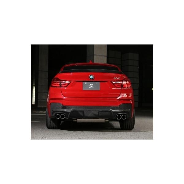 BMW X4 F26 XW20/35 M-SPORT fA4e[p AfBt[U[ J[{ t