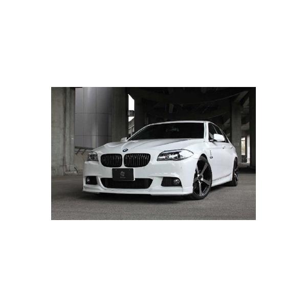 BMW 5 Series F10/F11 M-Sport  �t�����g���b�v�X�|�C���[ �h����t��