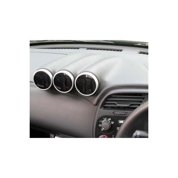 S2000 AP1/2 FRPメーターフード : エアロ.カスタムパーツのTopTuner