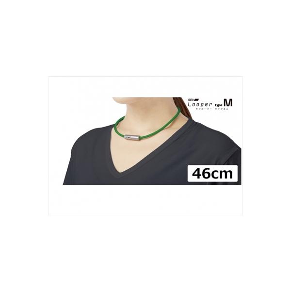SEV 【送料無料】セブ/SEV ルーパー ネックレス タイプM 46cm SEV 【送料無料】セブ/SEV ルーパー ネックレス タイプM 46cm
