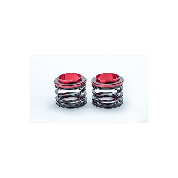 ヘルパースプリング フロント用 2個1セット : エアロ.カスタム