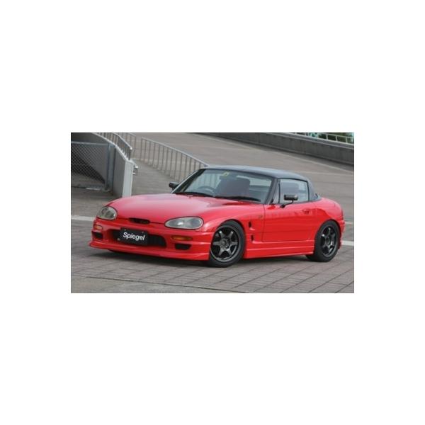 カプチーノ EA11R エアロ3点セット : エアロ.カスタムパーツのTopTuner