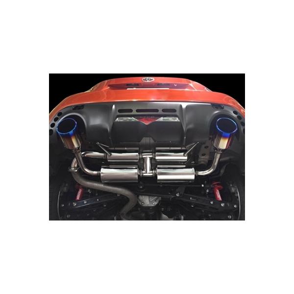 BRZ ZC6 PFSA}t[(ver.S) e[GhFXeX 101.6 ii^Cv t