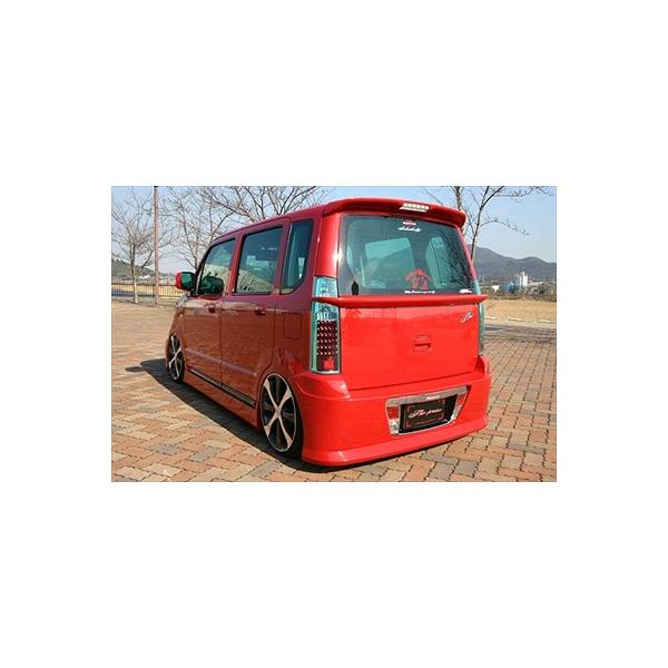 ワゴンR MH21/22 RR LEDテールランプ : エアロ.カスタムパーツの