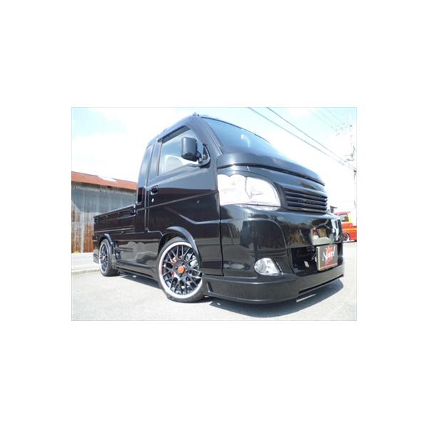 ハイゼットトラック JUNBO S211P後期 オーバーフェンダー（1台分