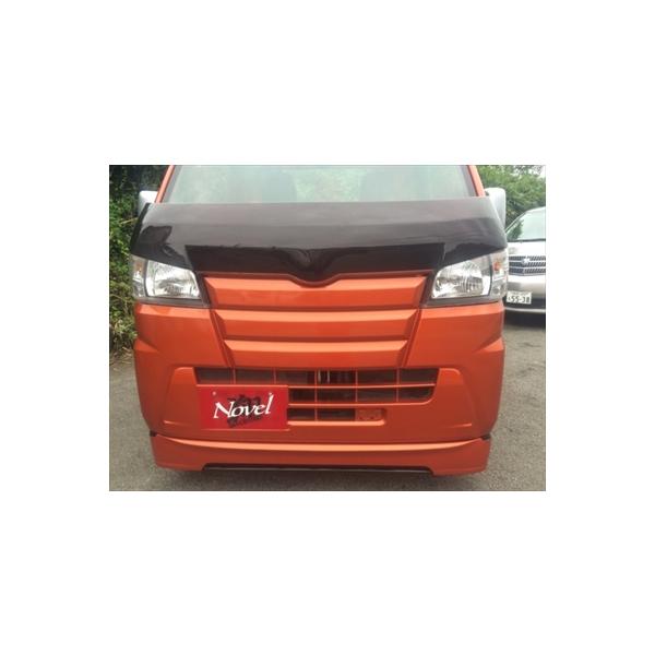 ハイゼットトラック S500P系前期用 標準 Novel 3Dバッドフェイス