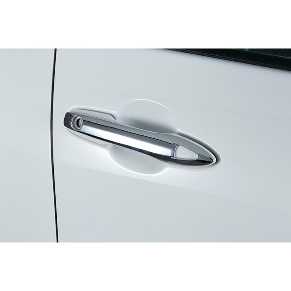 ドアノブ メッキ カー用品 プリウスの人気商品 通販 価格比較 価格 Com