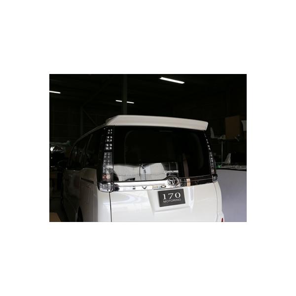 エスクァイア/ハイブリッド ZRR80/85G ZWR80G 純正オプション用 リア