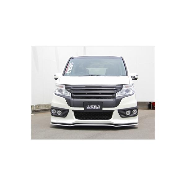 ステップワゴン スパーダ RK 後期 純正バンパー用 ガーニッシュ マット  