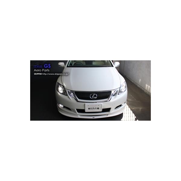 レクサス GS250/350/450h(GRL/GWL1#) エアロパーツ SKIPPER