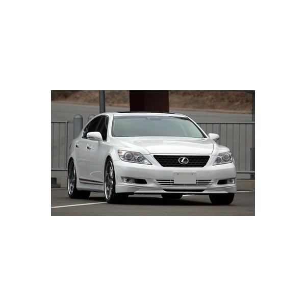 SKPDEZIGN Smart Line Series LEXUS LS460 中期Version SZ Front lip