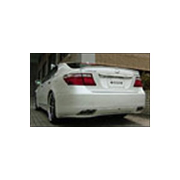 SKPDEZIGN SMART LINE SERIES LEXUS LS460(L)//600h(L)(USF/UVH4#)(�O��) Rear under spoiler �h����t��