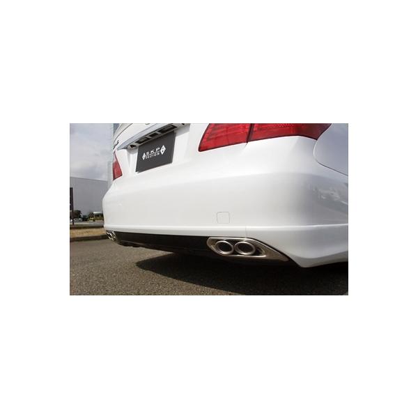 SKPDEZIGN Smart Line Series LEXUS LS460 Version SZ(UVF40) Rear Under spoiler  CFRP(J[{)ubNEfni t