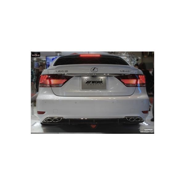 SKPDESIGN SMART LINE SERIES LEXUS LS460(USF/UVF4#) F-SPORT  AA_[X|C[ FRPEfniiobNtHOLj ht