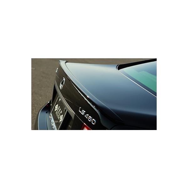 SKPDEZIGN SMART LINE SERIESLEXUS LS460/460L/600h/600hL(O) TRUNK SPOILER
