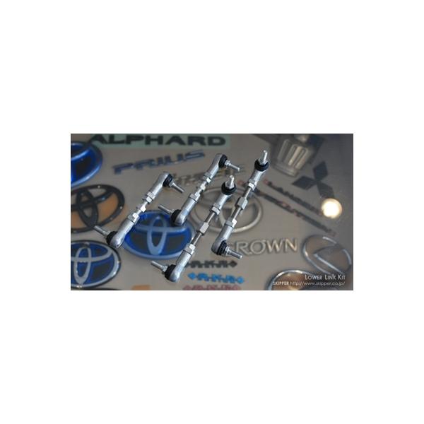 LEXUS LS460/460L/600h/600hL(40n) GATXԗp LOWER LINK KIT(F/40mmCR/30mm_E)iOE/GATXԗpj 600h/600hL