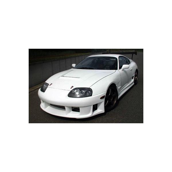 Jza80 車用エアロパーツ スープラ フロントバンパーの人気商品 通販 価格比較 価格 Com